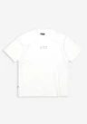 Butcher of Blue T-Shirt Mercer Layer Wit 3