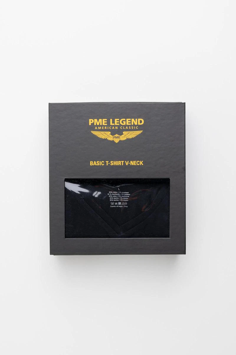 PME Legend Ondershirt PUW00230 Blauw 6