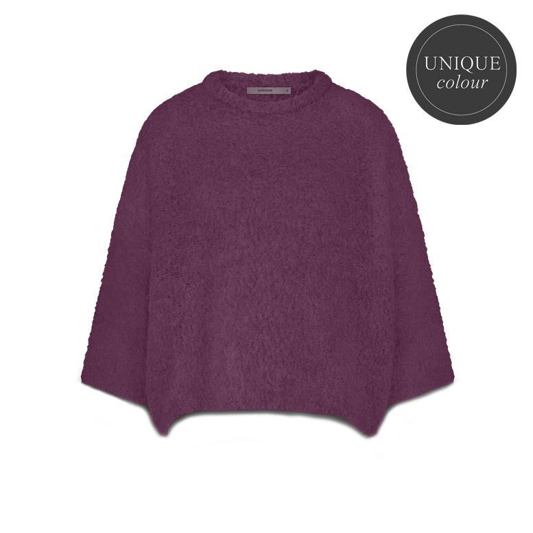 Summum Trui 7s7925-70030 Paars 2