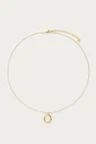 My Jewellery Ketting MJ14640 Goud 1