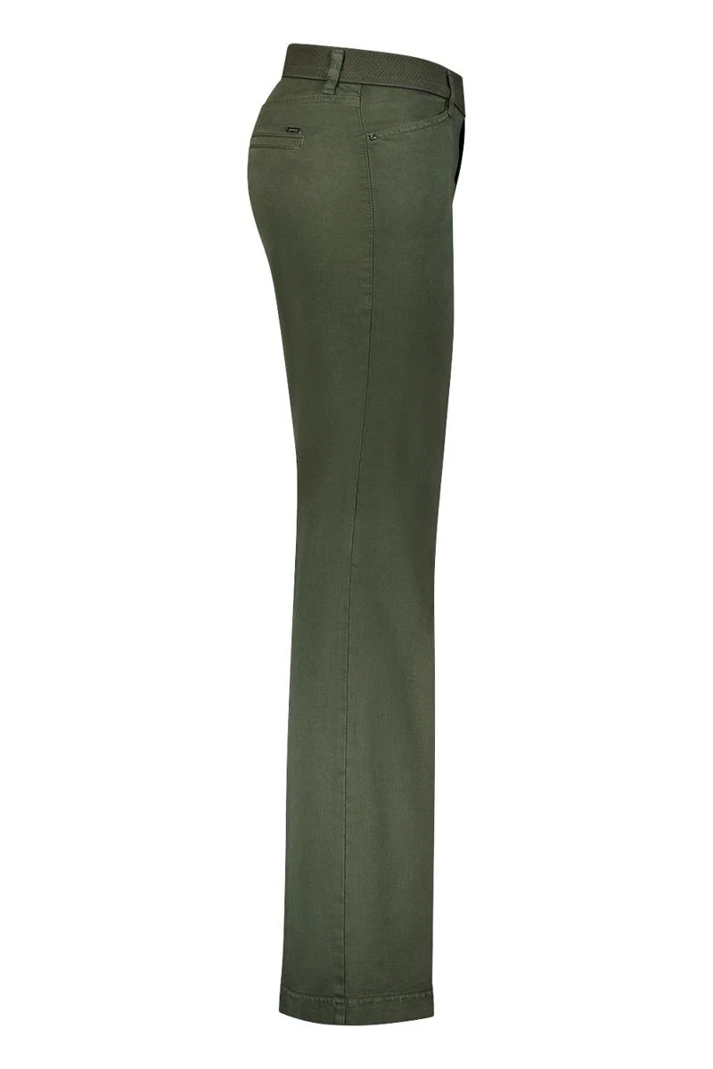 Gardeur Pantalon ZILLA1 80691 Groen 3