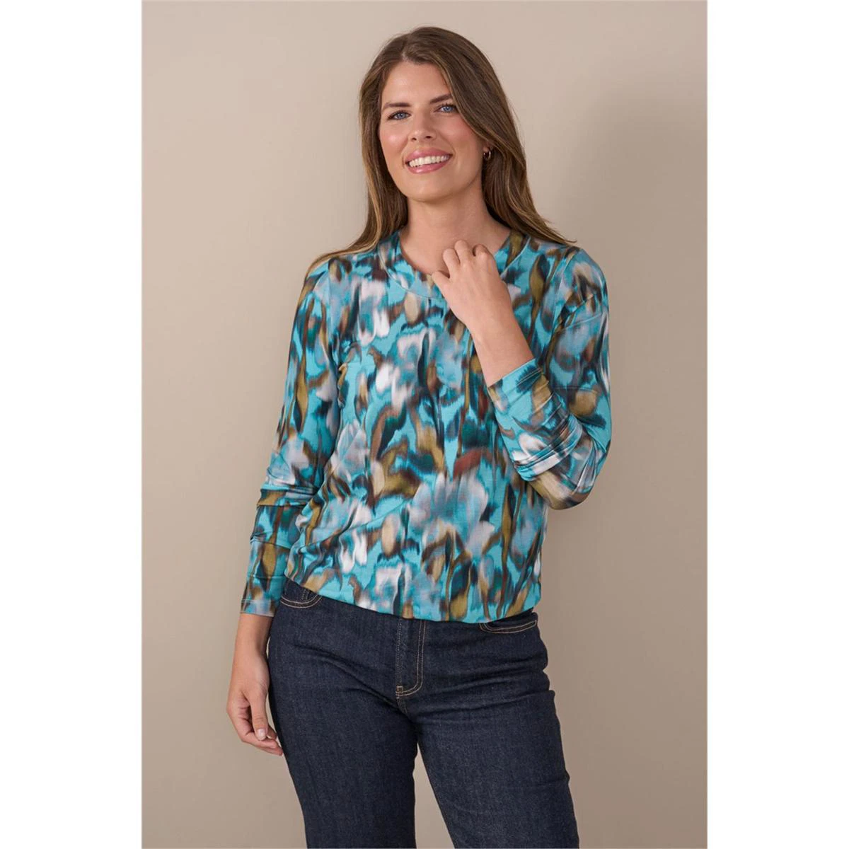 Roberto Sarto T-Shirt 631104 Groen 6