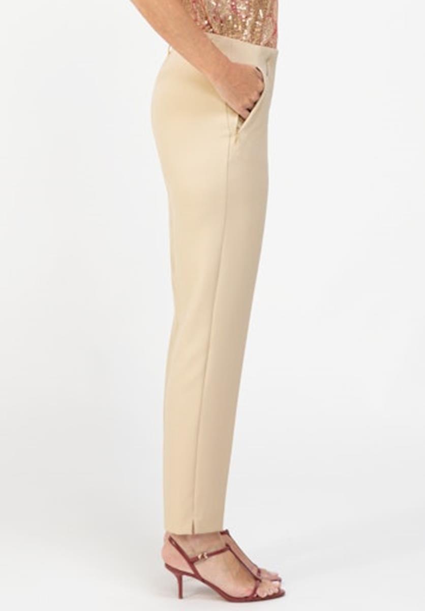 Bianca Pantalon 70011 Beige 5
