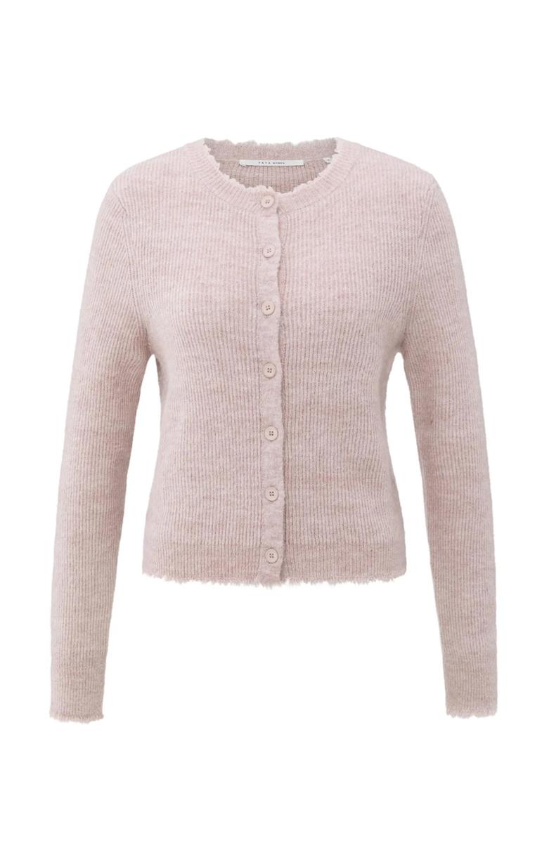 YAYA Vest 01-010137-510 Roze 1