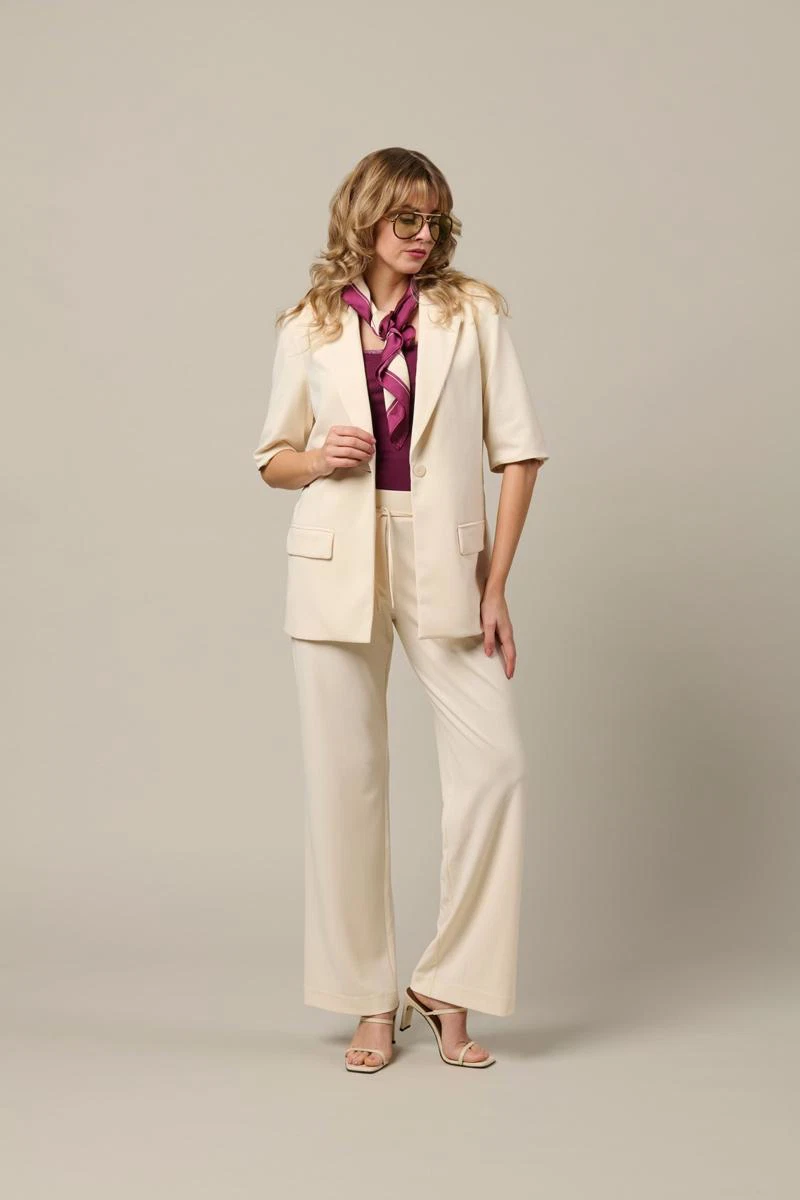 &Co Woman Blazer Gina Beige 6