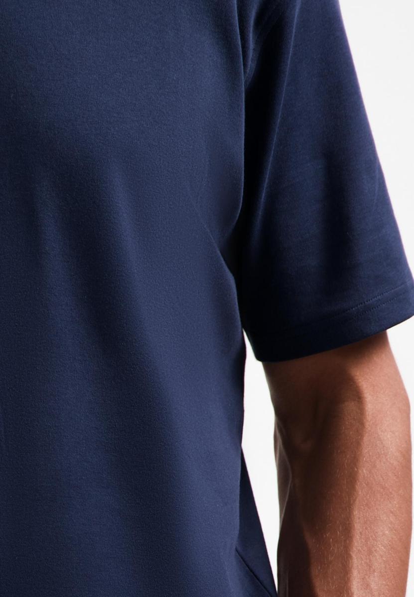 No Excess T-Shirt 29340761SN Blauw 5