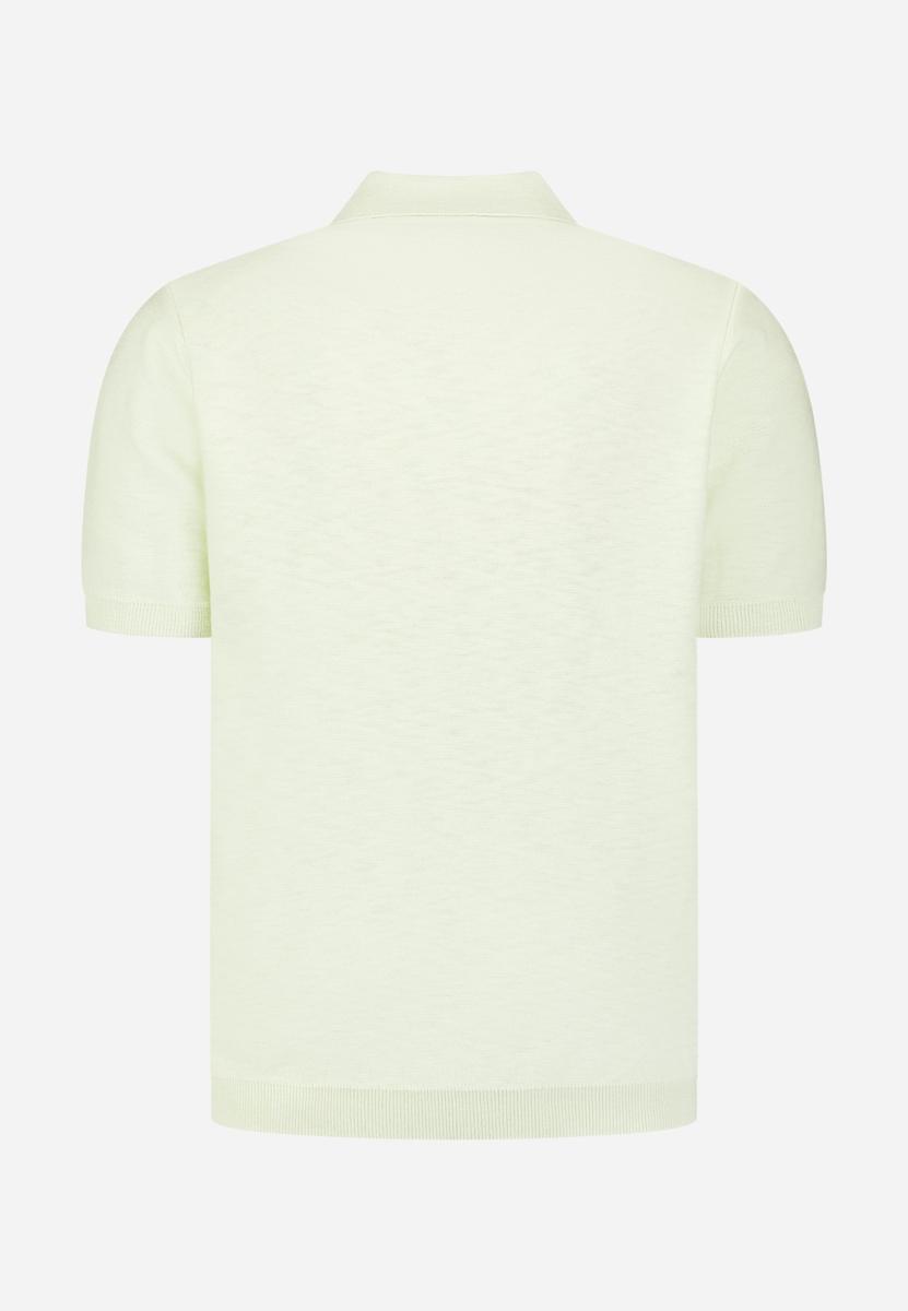 No Excess Polo 31240263 Groen 4