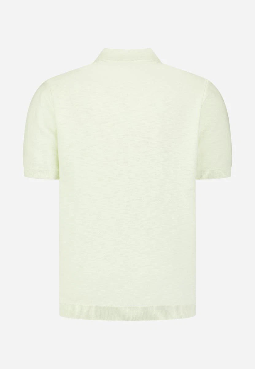 No Excess Polo 31240263 Groen 4