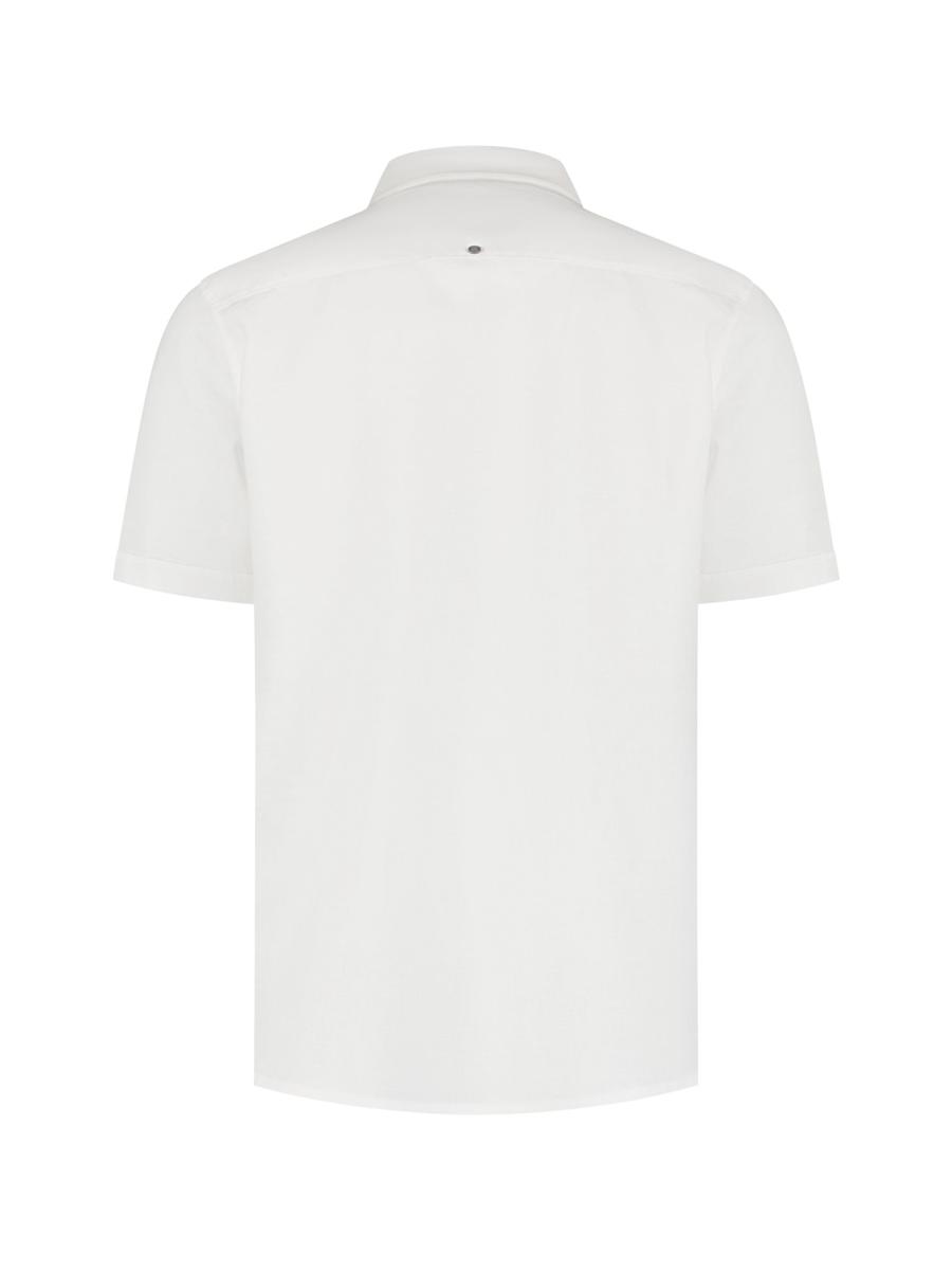 No Excess Overhemd 31480321SN Wit 5