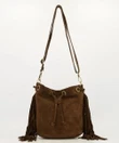 New Apparel Tas Hazel Bruin 1