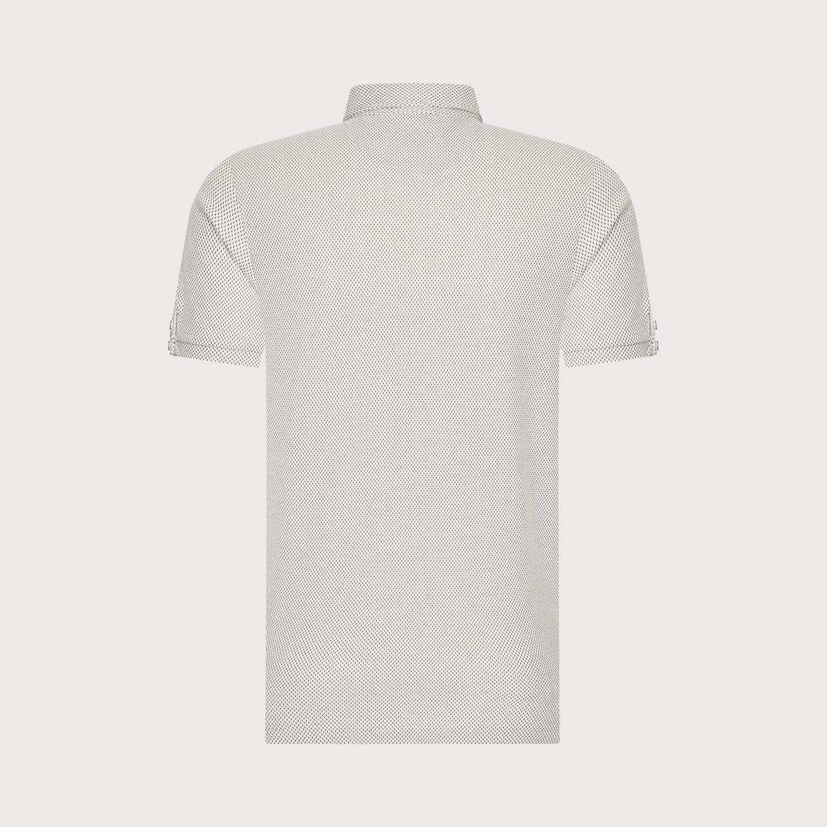 Blue Industry Polo KBIS26-M29 Blauw 2