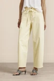 Studio Anneloes Jeans Babet Geel  1
