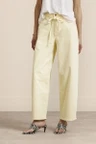 Studio Anneloes Jeans Babet Geel  1