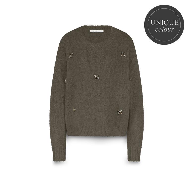 Summum Trui 7s7944-7997 Groen 2