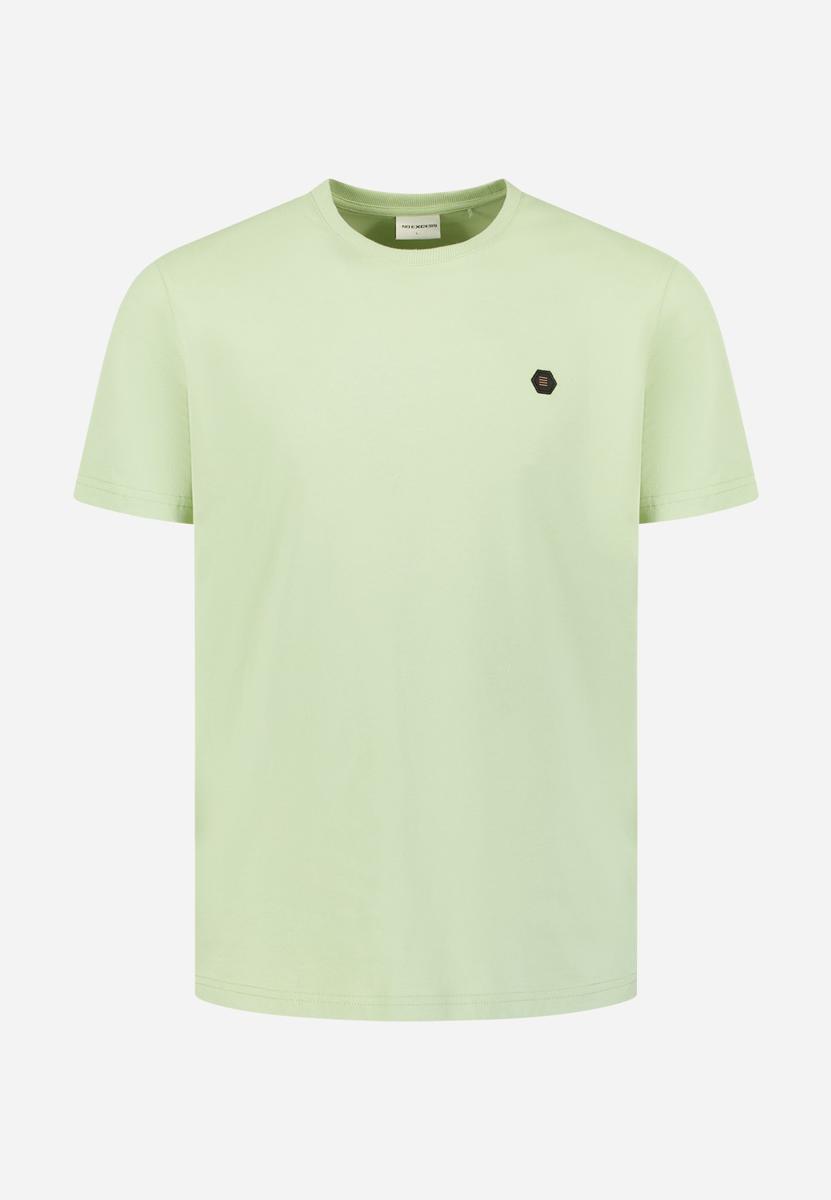 No Excess T-Shirt 31360275SN Groen 2
