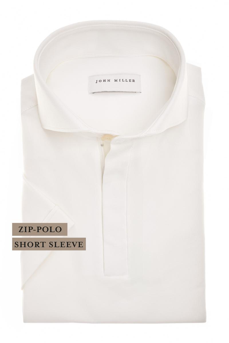 John Miller Overhemd 5142677 Off-White 1