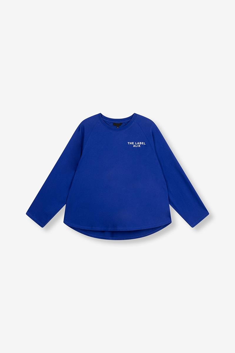 Alix The Label T-Shirt 2508875416 Blauw 2