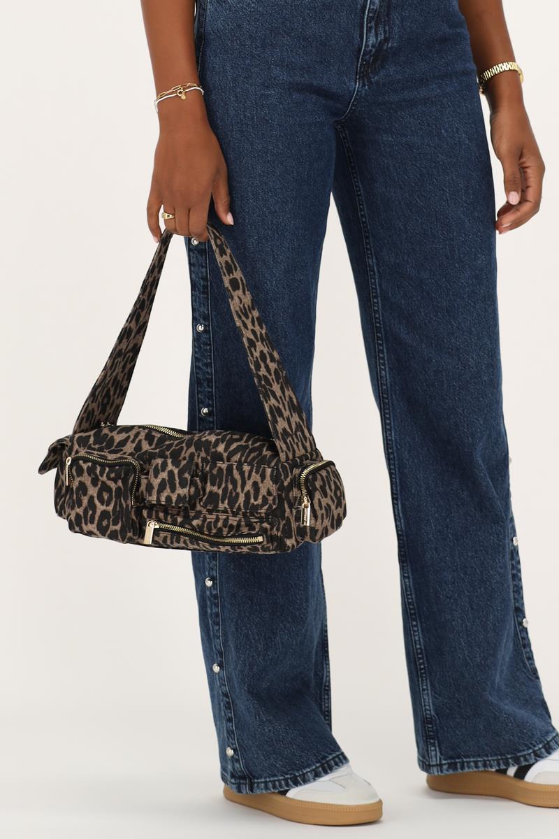 My Jewellery Tas MJ11960 Bruin 2