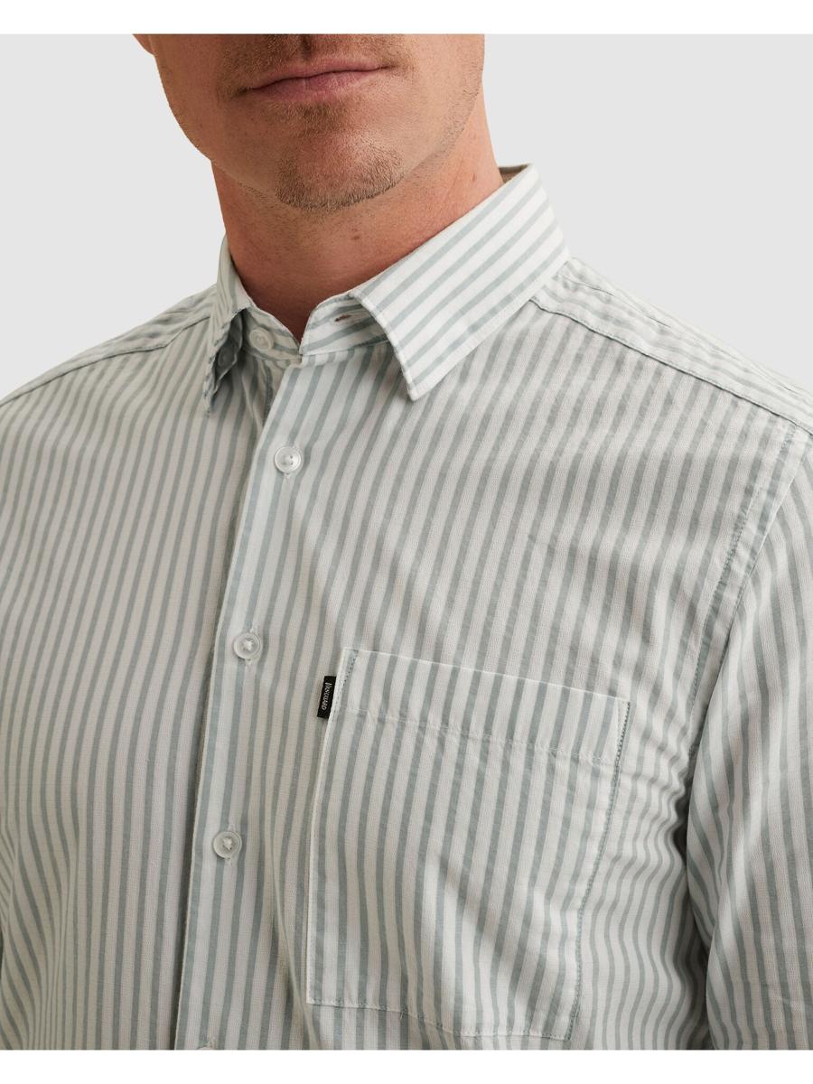 Vanguard Overhemd VSI2602215 Blauw 5