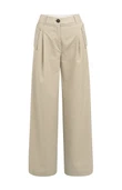 YAYA Pantalon 01-301251-604 Beige 2