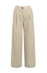YAYA Pantalon 01-301251-604 Beige 2