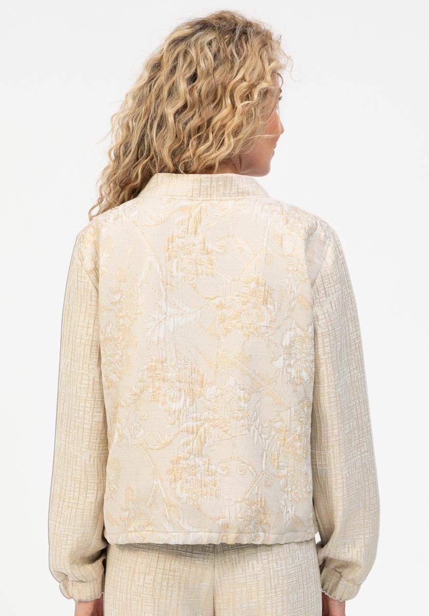 Bianca Blazer Rachel Beige 3