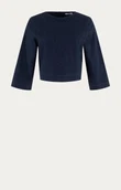 Anna Blouse 32a05-03680-1 Blauw 2