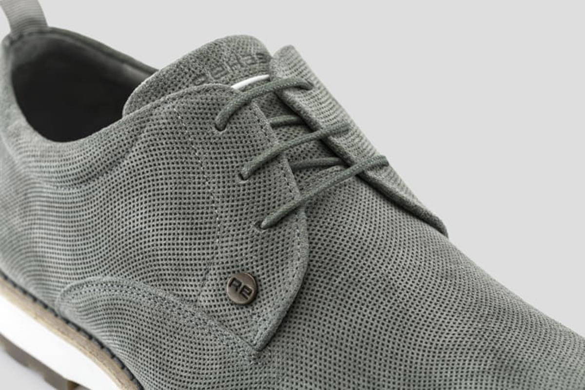 REHAB Veterschoenen Pozato Sue Weave Groen 5