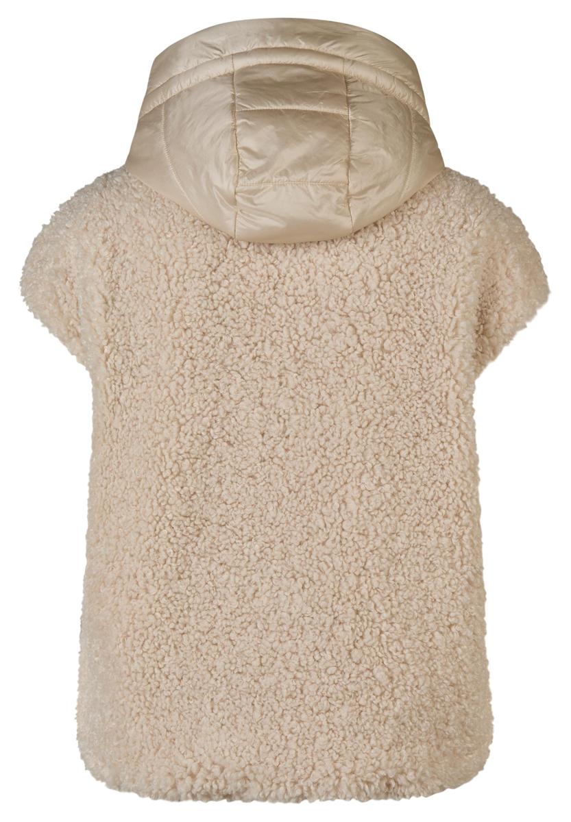 LeComte Bodywarmer 55-622070 Beige 2