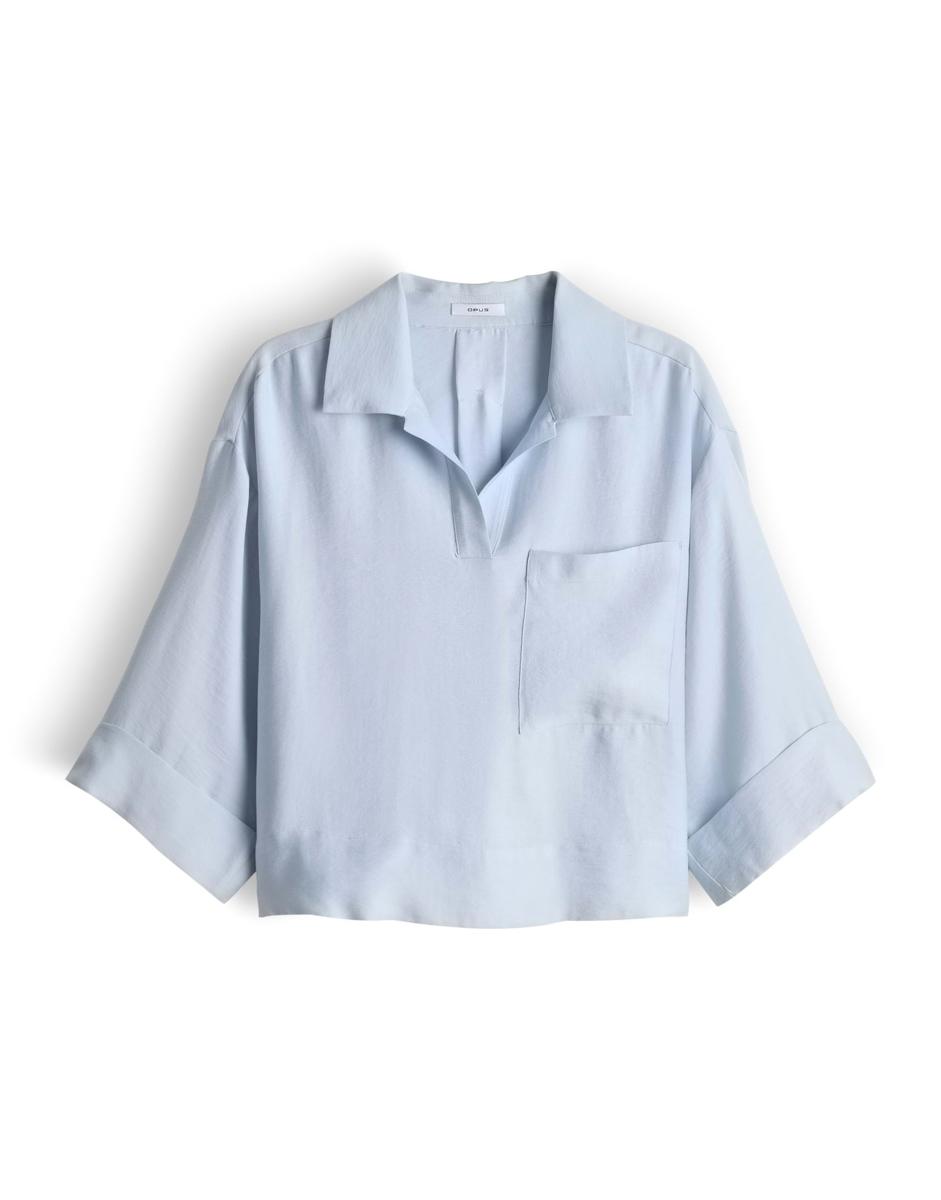 OPUS Blouse Felmara Off-White 2