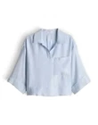 OPUS Blouse Felmara Off-White 2
