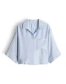 OPUS Blouse Felmara Off-White 2
