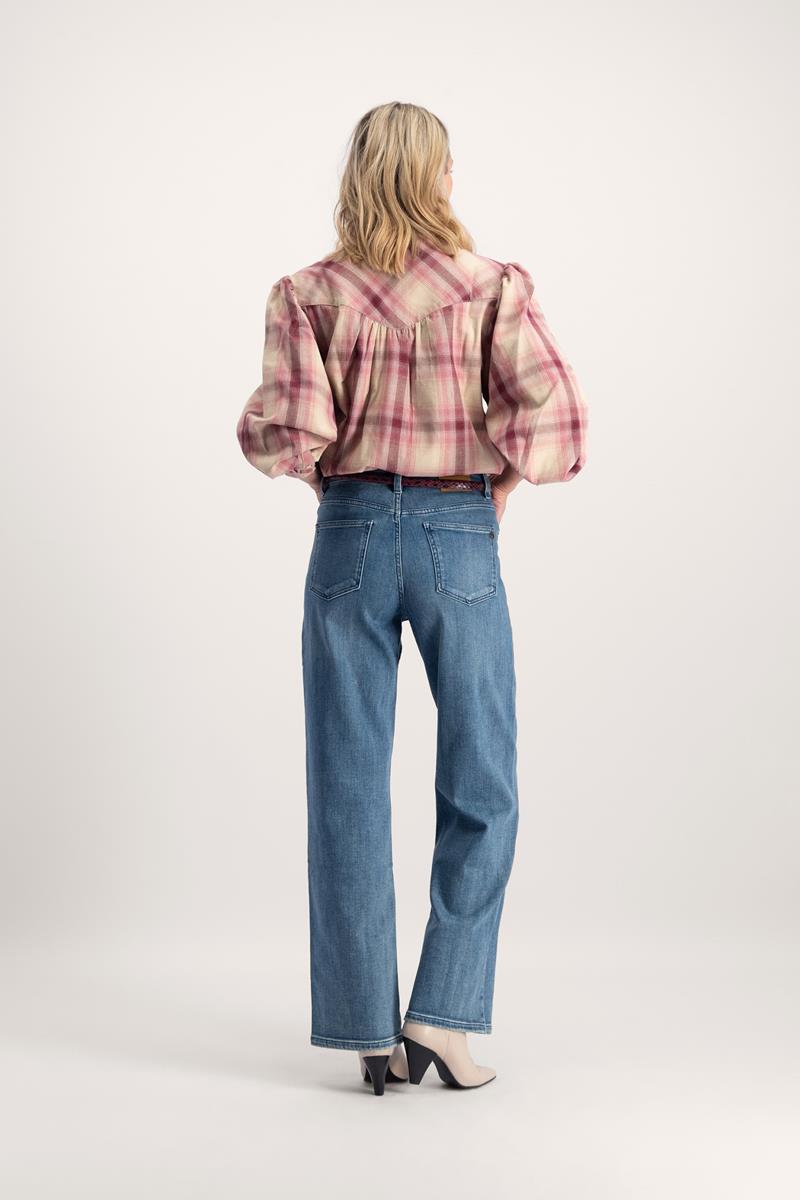 Florèz Florèz Jeans June Blauw 3