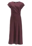 SWING Jurk 5AJ10100 Rood 2