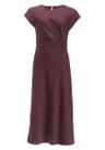 SWING Jurk 5AJ10100 Rood 2