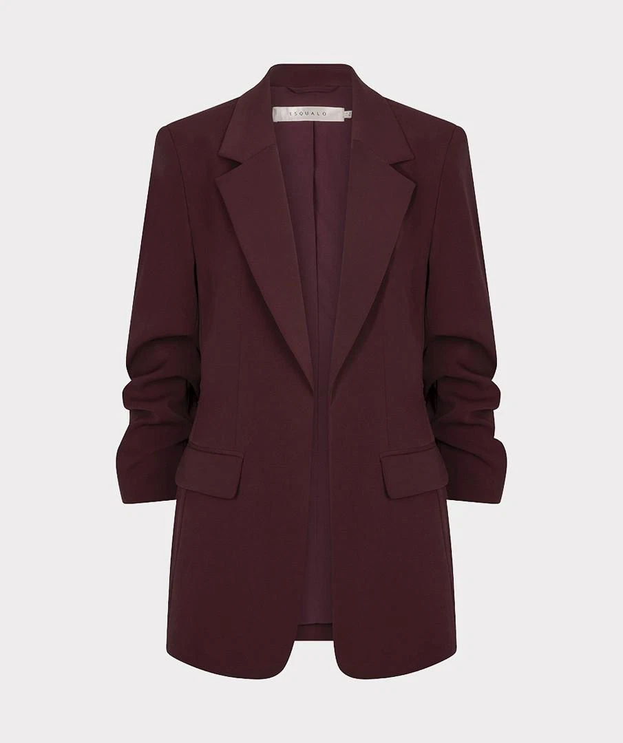 EsQualo Blazer F26.10501 Rood 1