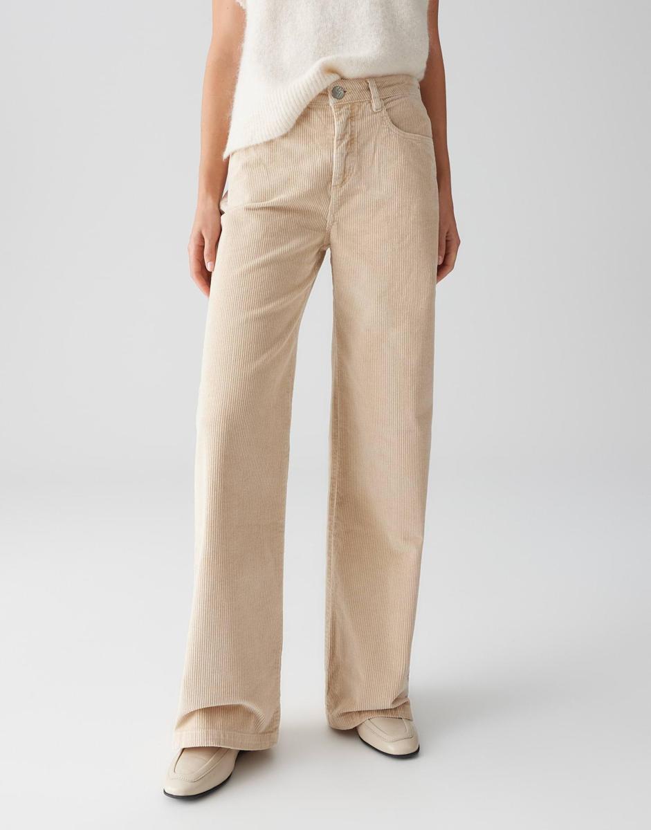 OPUS Jeans 10445413362371 Beige 2