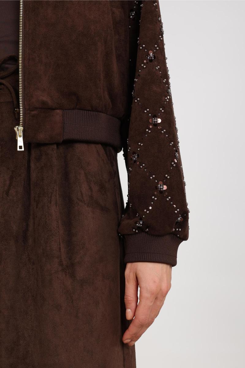 NUKUS Blazer Daisy Bruin 6