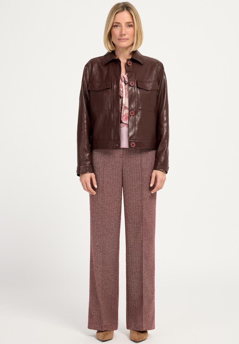 Bianca Blazer 84021 Rood 3