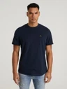 CHASIN T-Shirt Brody Blauw 1