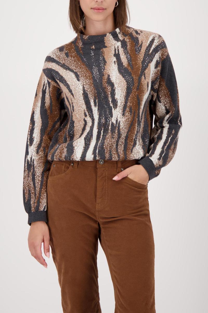 Monari Trui 809689 Grijs 1