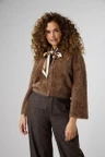 Label DOT Vest 2626015 Bruin 6