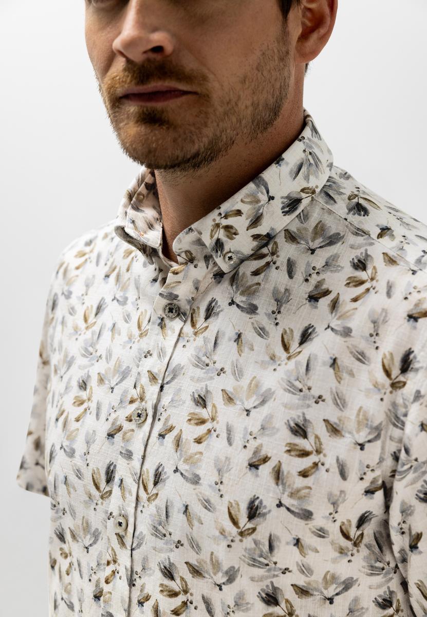 State of Art Overhemd 264-16291 Blauw 5