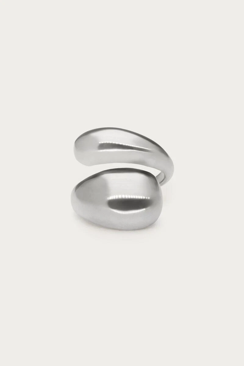 My Jewellery Ring MJ12953 Zilver 1