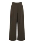 Msch Copenhagen Pantalon 17940 Bruin 2