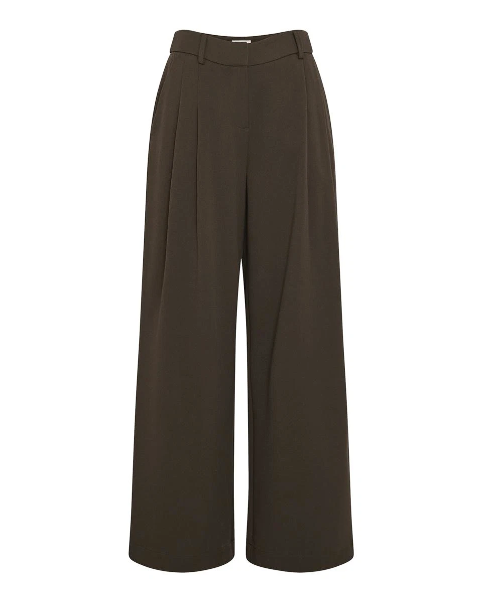 Msch Copenhagen Pantalon 17940 Bruin 2