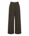 Msch Copenhagen Pantalon 17940 Bruin 2