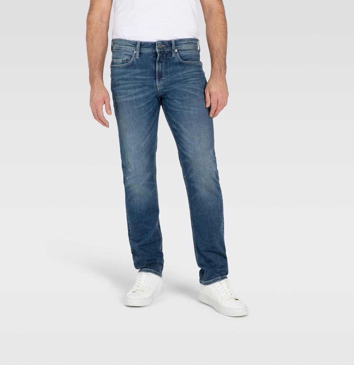 MAC Jeans Ben 0384-00-0982L (34) Blauw 1