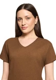 Betty Barclay T-Shirt 29161705 Bruin 5