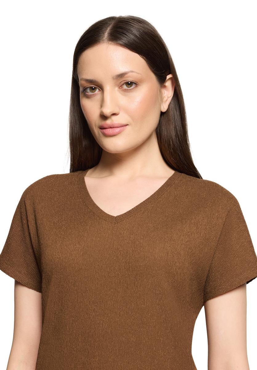 Betty Barclay T-Shirt 29161705 Bruin 5